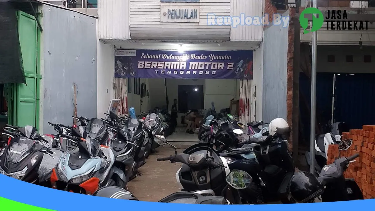 Gambar Yamaha Bersama Motor 2 di Kutai Kartanegara, Kalimantan Timur ke 3