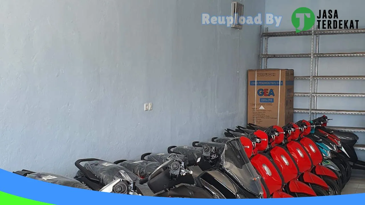 Gambar Dealer Yamaha Hosana Motor Puncak di Kepulauan Aru, Maluku ke 4