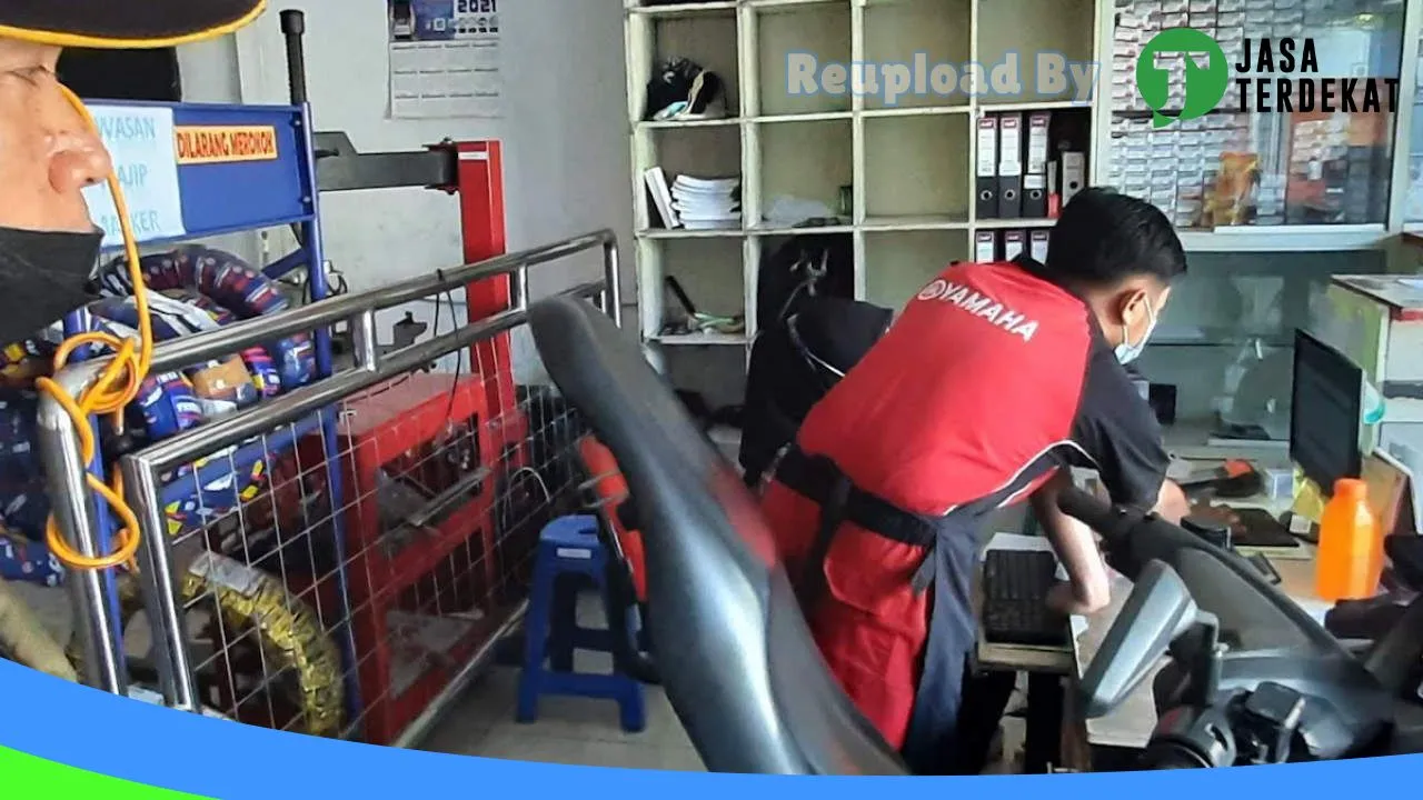 Gambar Yamaha Lautan Teduh Liwa di Pesisir Barat, Lampung ke 5