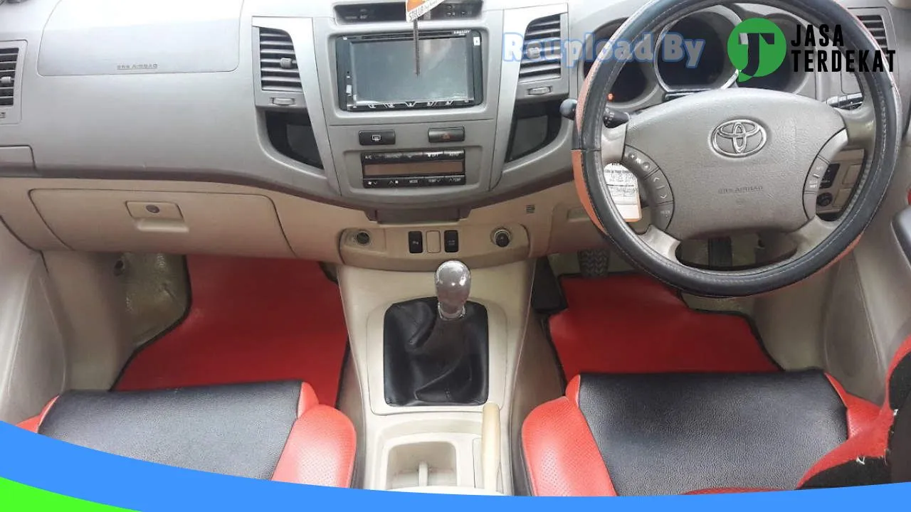 Gambar Garuda Mobil di Humbang Hasundutan, Sumatera Utara ke 1