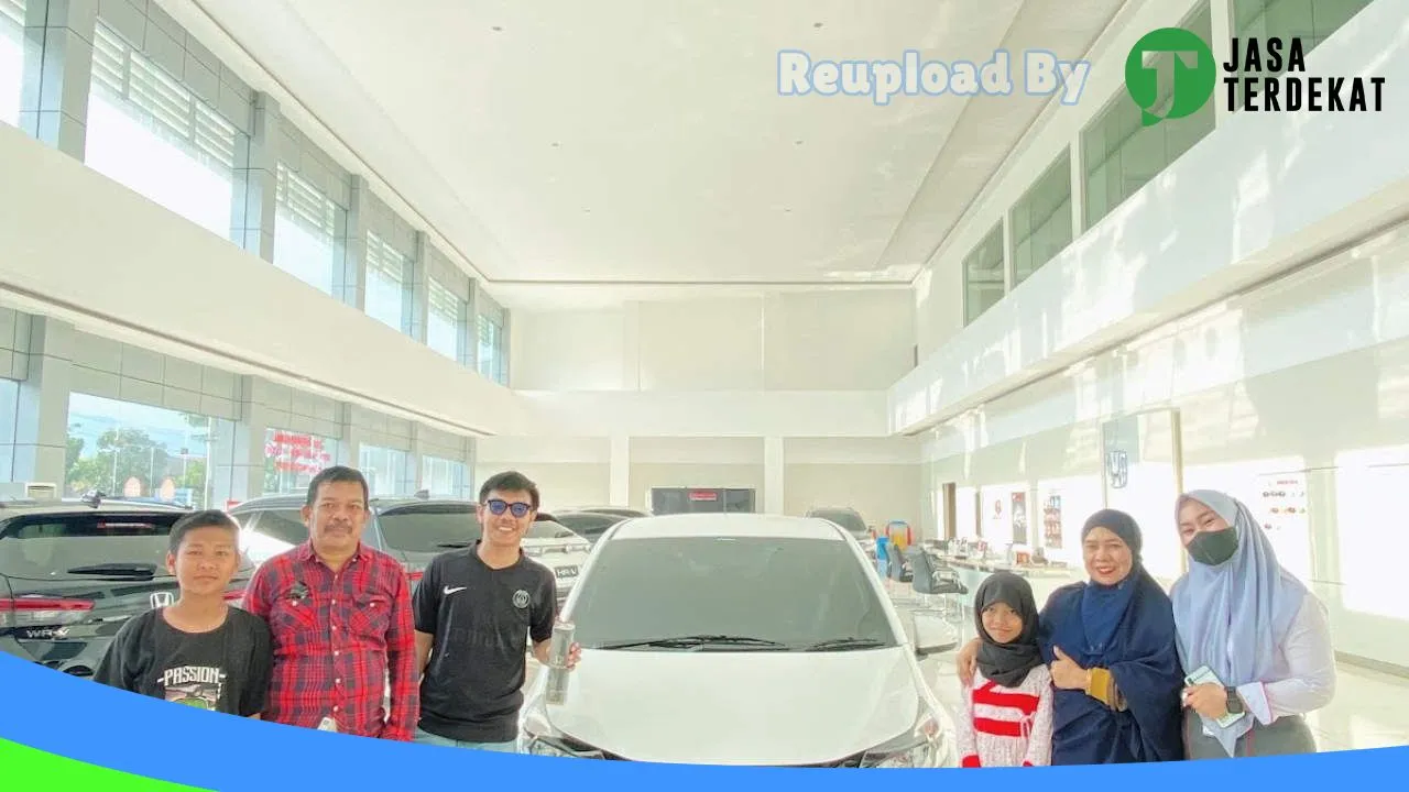 Gambar Honda Sanggar Laut Palopo di Palopo, Sulawesi Selatan ke 3