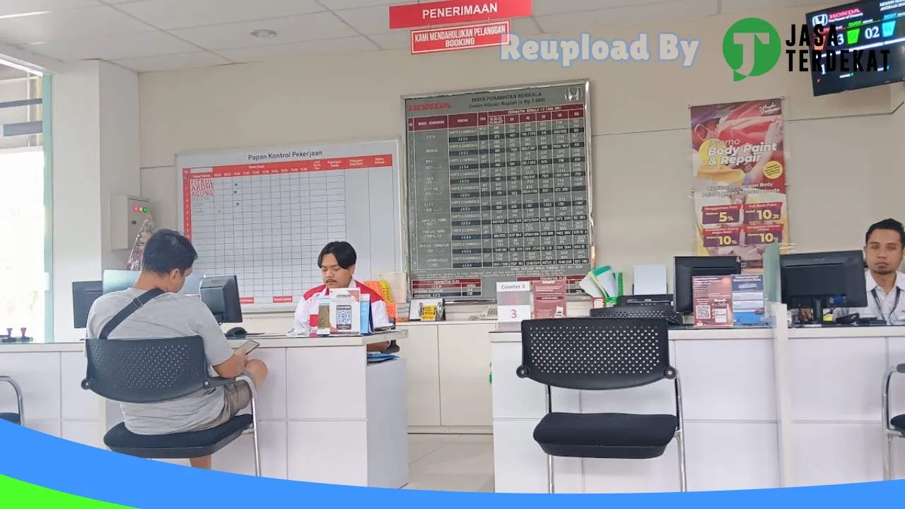 Gambar Honda Perkasa Klaten di Klaten, Jawa Tengah ke 4