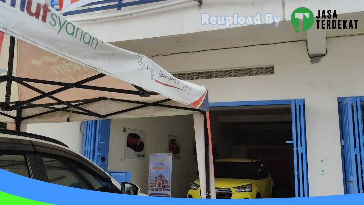 Gambar DAIHATSU SENGKANG (PT. MAKASSAR RAYA MOTOR SENGKANG) di Wajo, Sulawesi Selatan ke 1