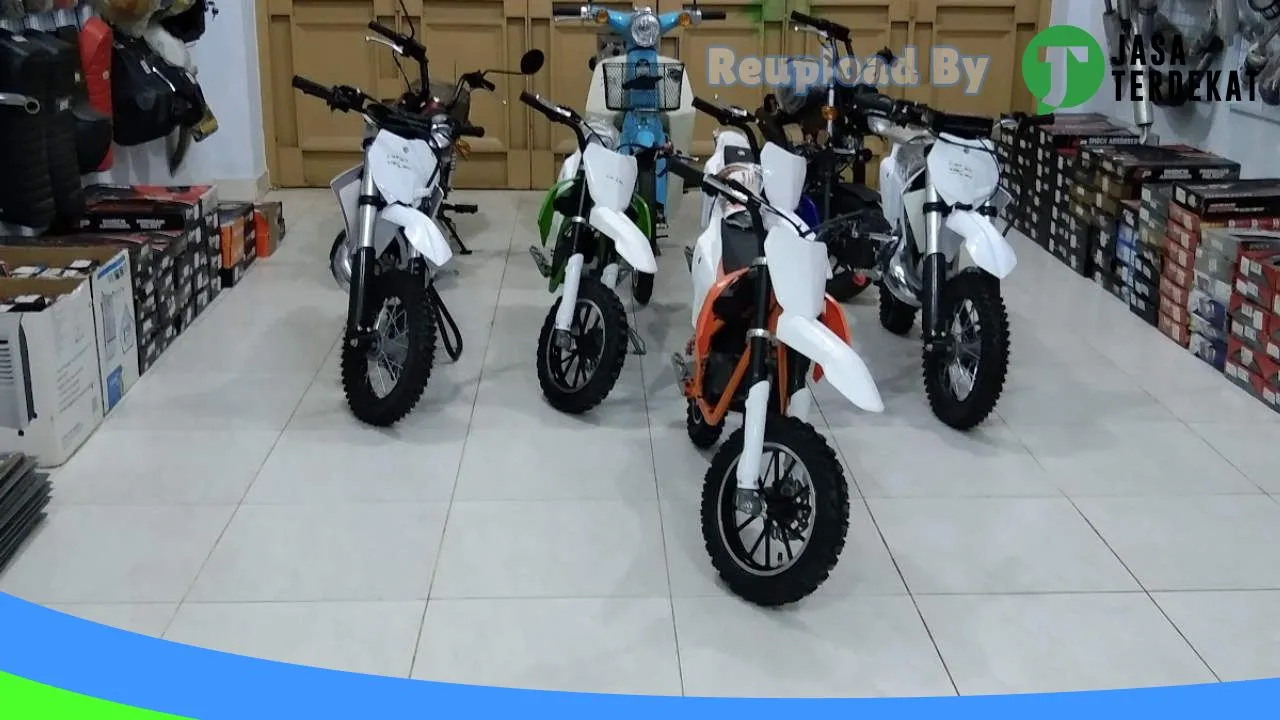 Gambar Raja Motor di Kota Kendari, Sulawesi Tenggara ke 5