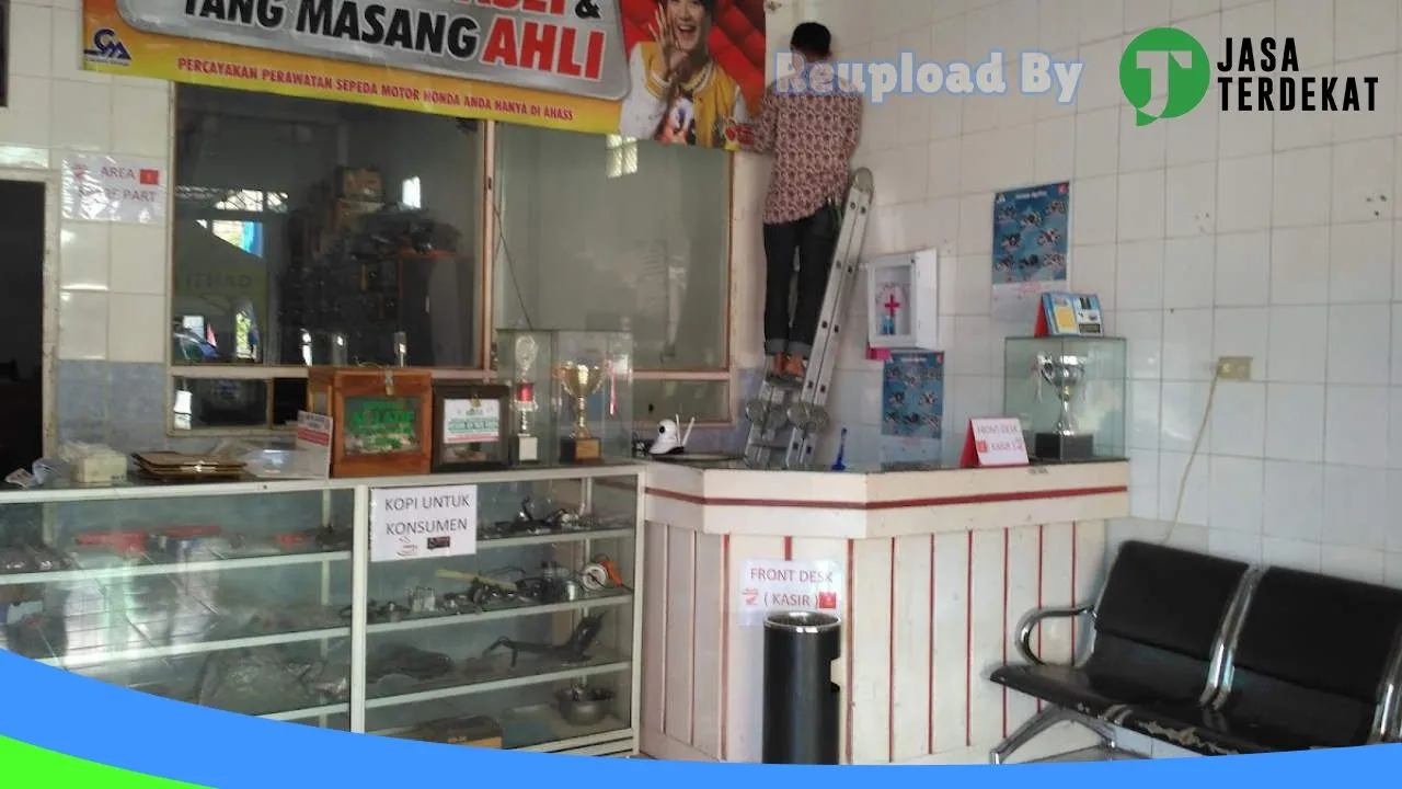 Gambar Bengkel Dicky Motor di Bener Meriah, Aceh ke 2