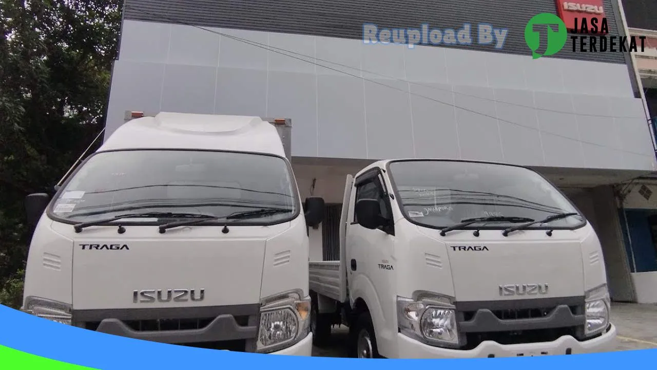 Gambar Isuzu Borneo Jayapura di Jayapura, Papua ke 2
