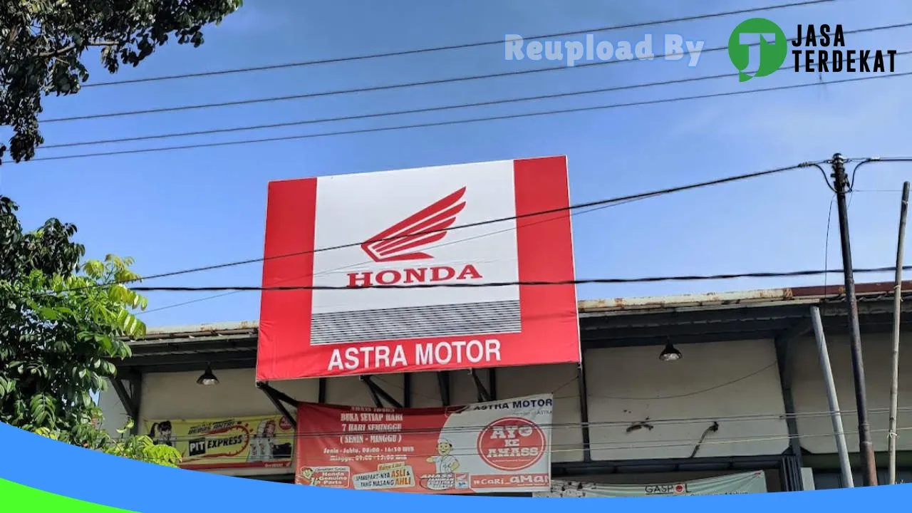 Gambar Astra motor Sukabumi di Sukabumi, Jawa Barat ke 2