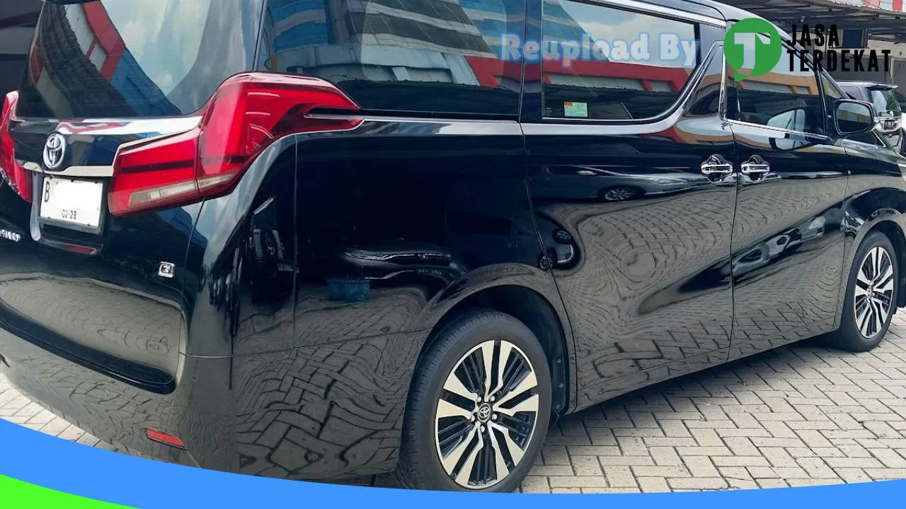 Gambar Bursa Otomotif Sunter di Jakarta Utara, DKI Jakarta ke 4