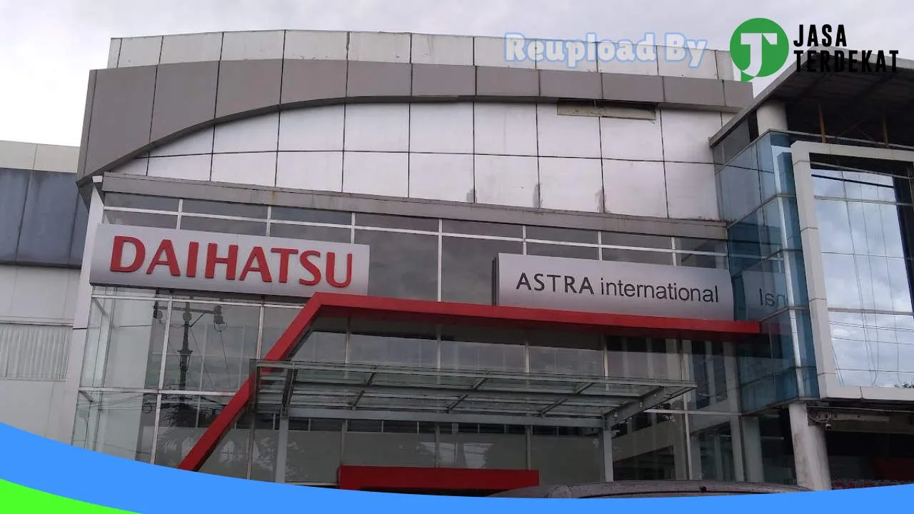 Gambar Astra Daihatsu Balikpapan di Balikpapan, Kalimantan Timur ke 4