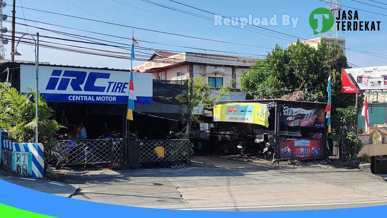 Gambar Central Motor Bontang di Bontang, Kalimantan Timur ke 3