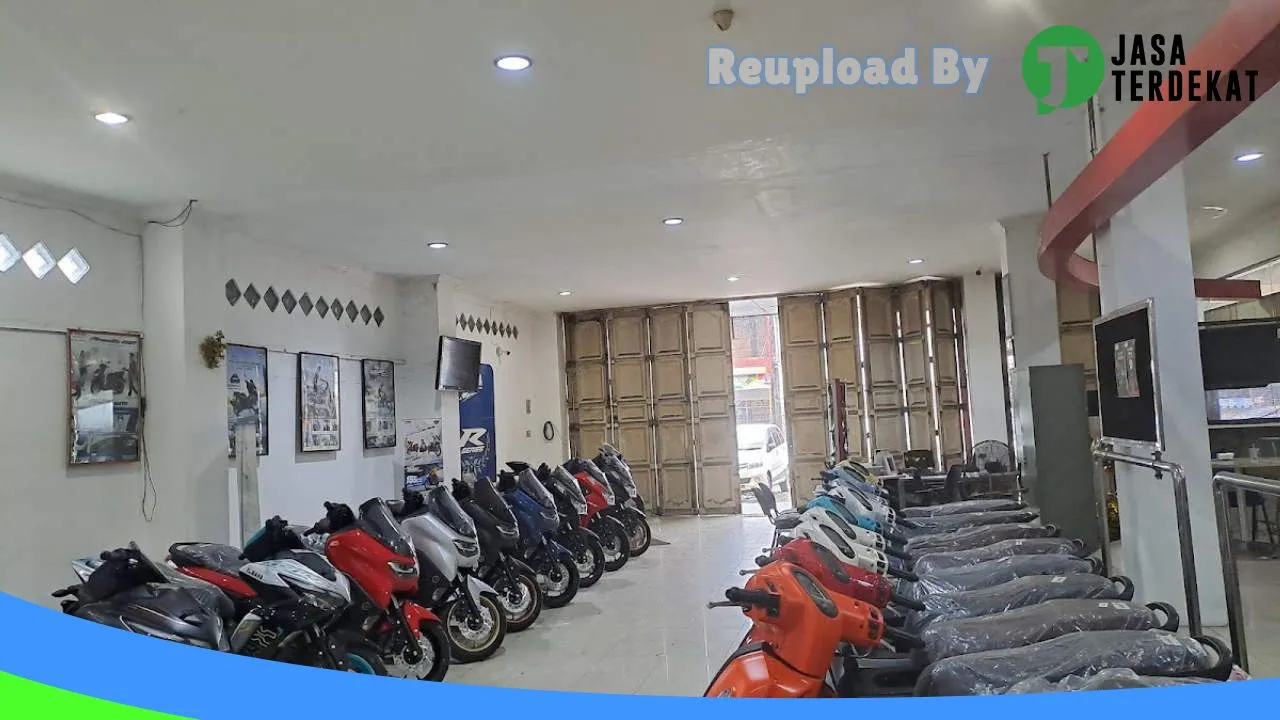 Gambar Yamaha Tjahaja Baru Lubuk Alung di Padang Pariaman, Sumatera Barat ke 2