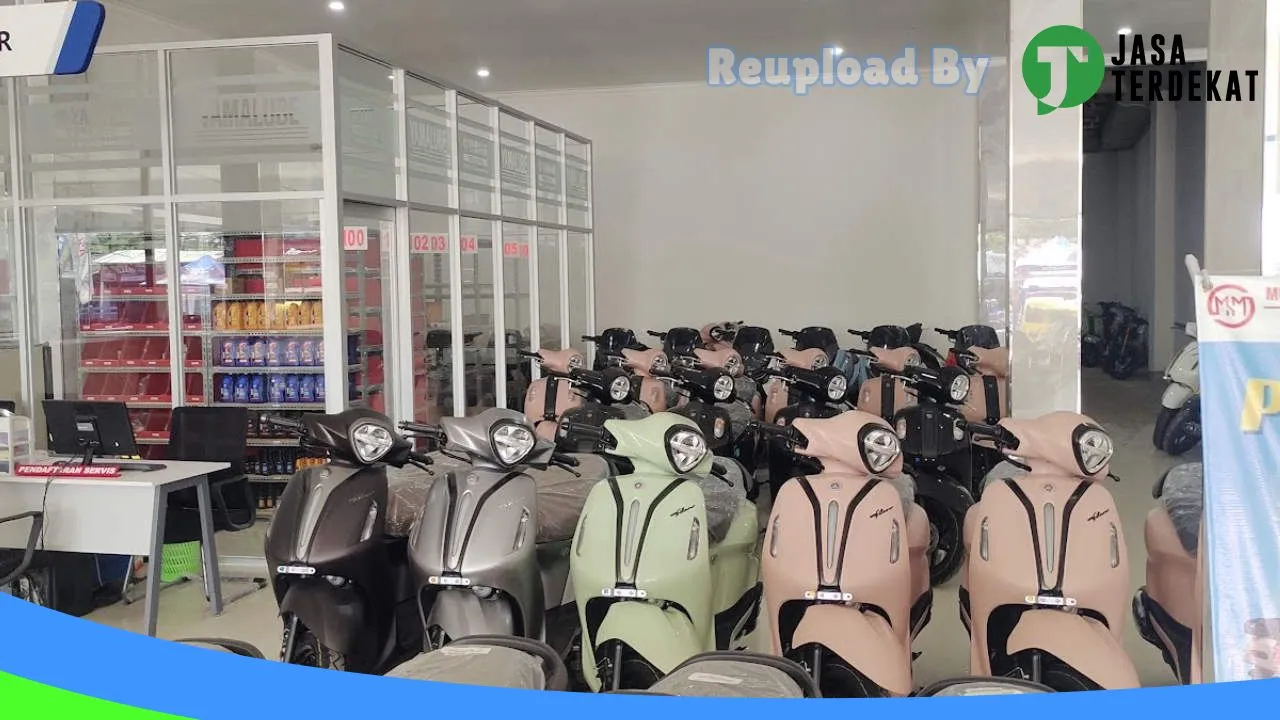Gambar Yamaha Metro Sukabumi Motor di Sukabumi, Jawa Barat ke 3