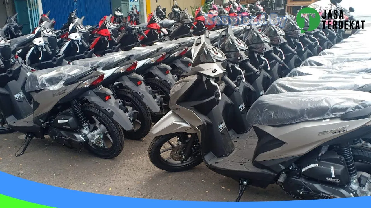 Gambar Honda SMS Motor – Harapan Indah di Kota Bekasi, Jawa Barat ke 4