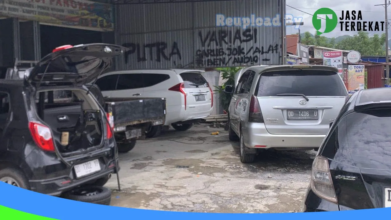 Gambar Putra Variasi di Pangkajene dan Kepulauan, Sulawesi Selatan ke 3