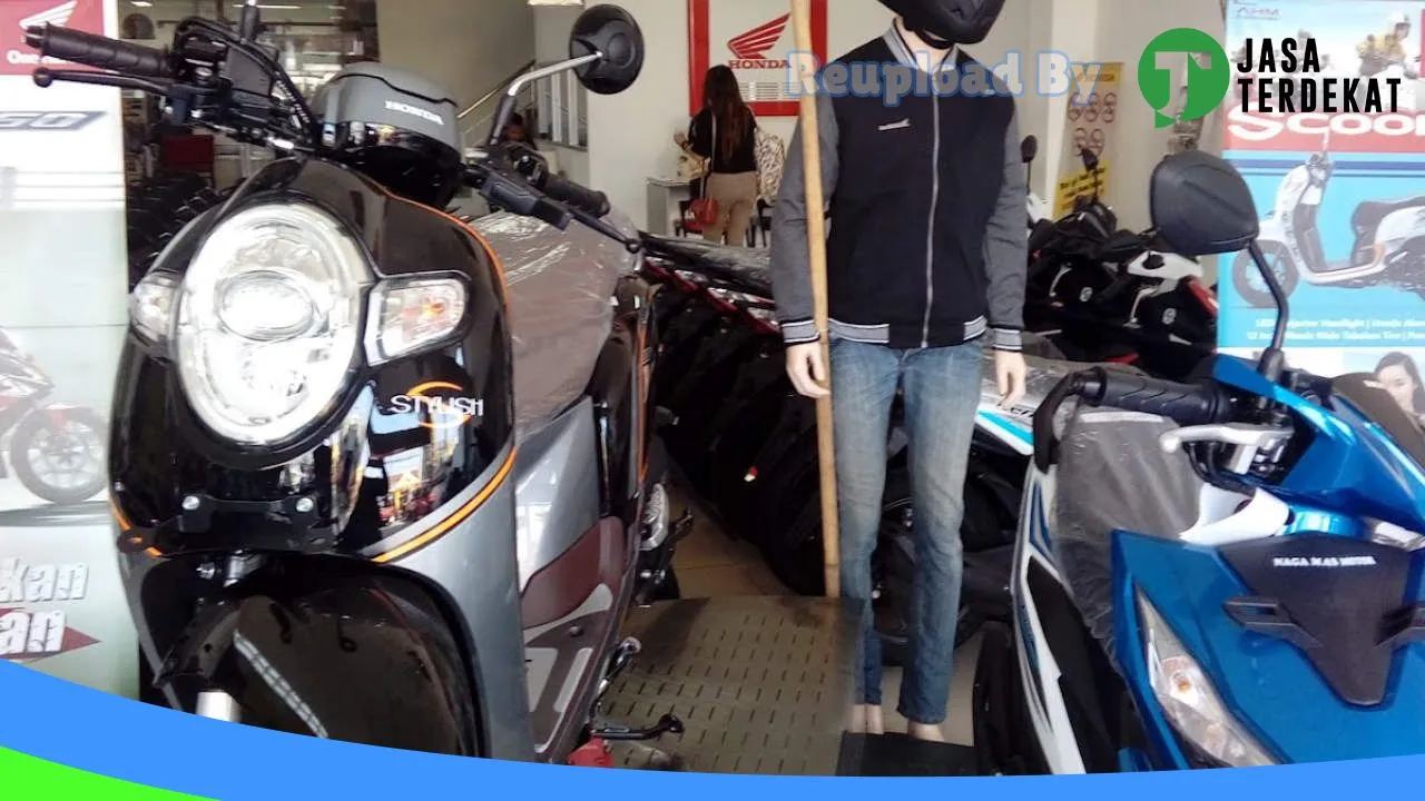 Gambar HARGA MOTOR HONDA BANDUNG di Kota Cimahi, Jawa Barat ke 2