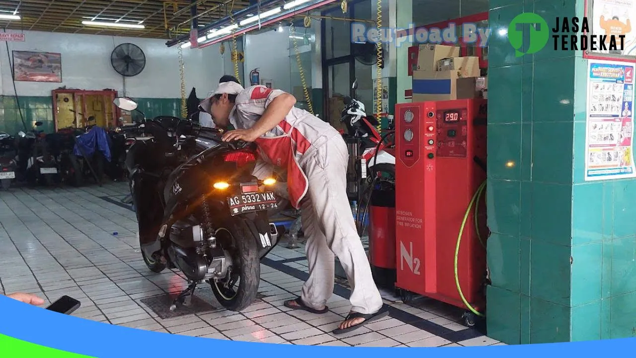 Gambar Dealer Budi Utama Motor di Kota Surabaya, Jawa Timur ke 1