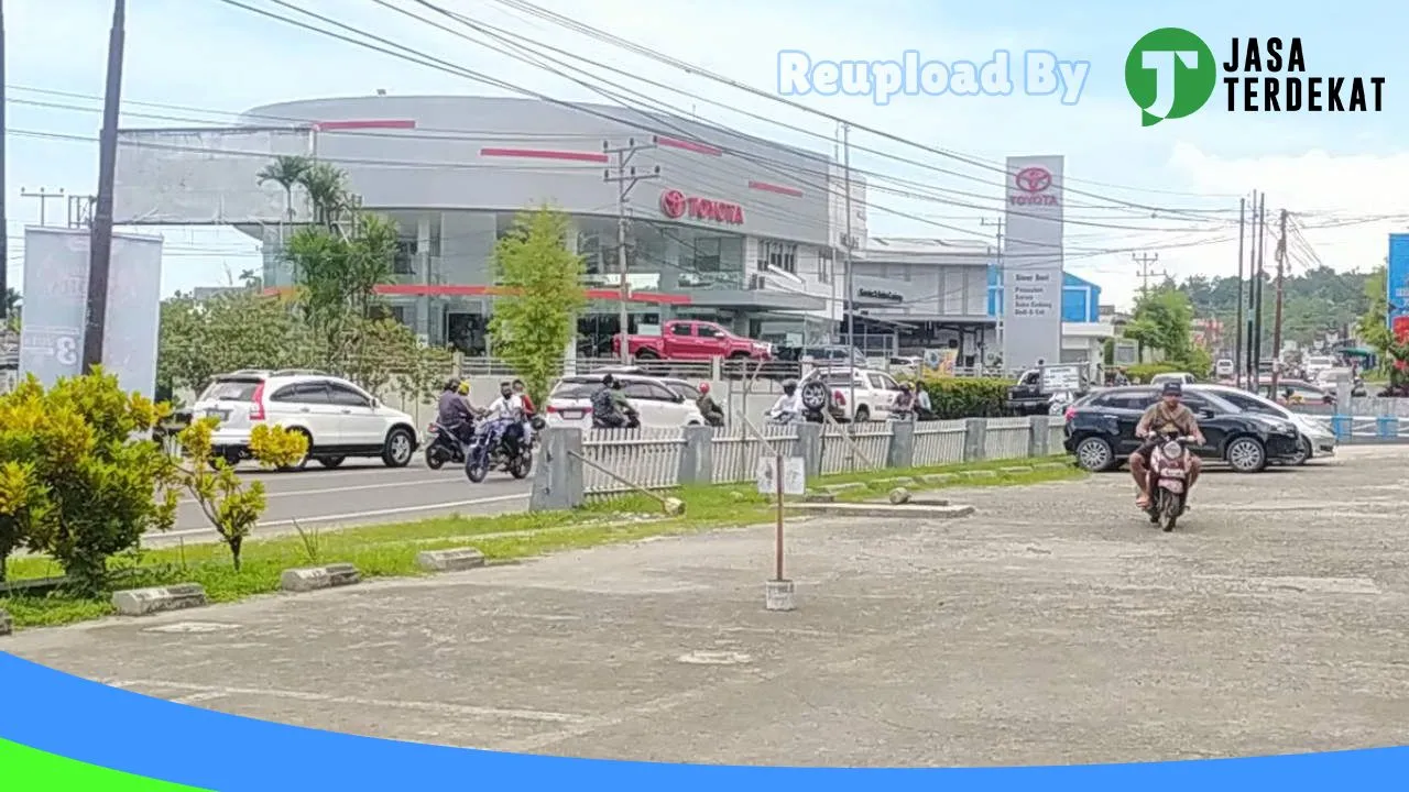 Gambar Yamaha Dealer – Sinar Suri Inc. di Pegunungan Arfak, Papua Barat ke 5