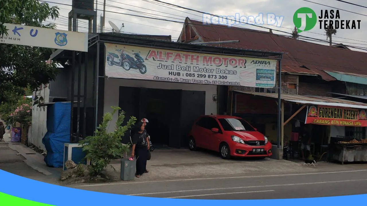 Gambar AL MOTOR JUAL BELI MOTOR BEKAS di Bulukumba, Sulawesi Selatan ke 5