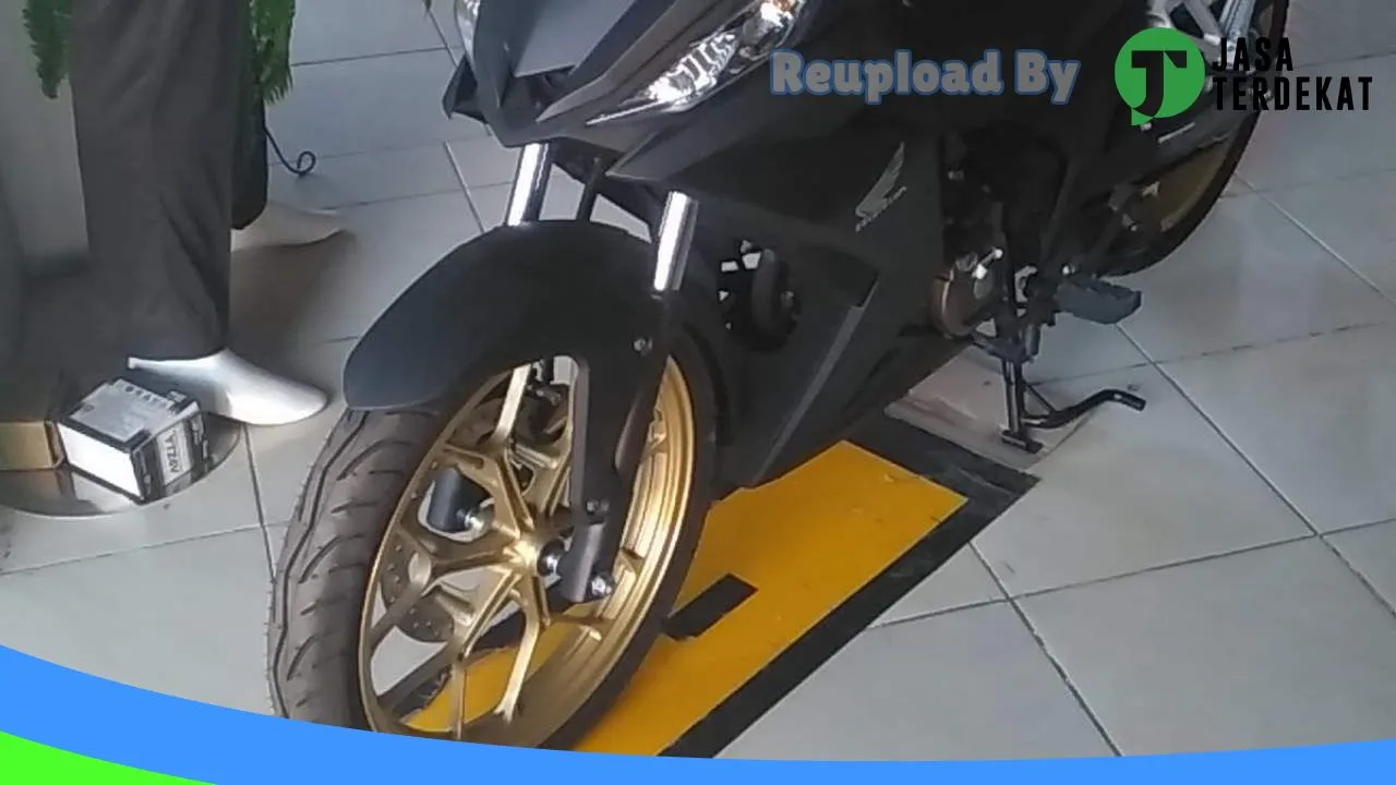 Gambar PT. Adi Citra Sentosa Motor (showroom dan Ahass) di Timor Tengah Selatan, Nusa Tenggara Timur ke 5