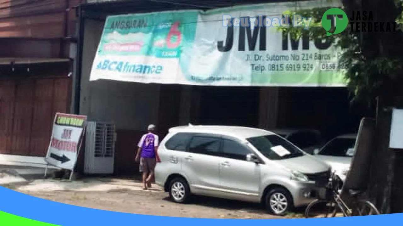 Gambar JM MOTOR di Pekalongan, Jawa Tengah ke 3