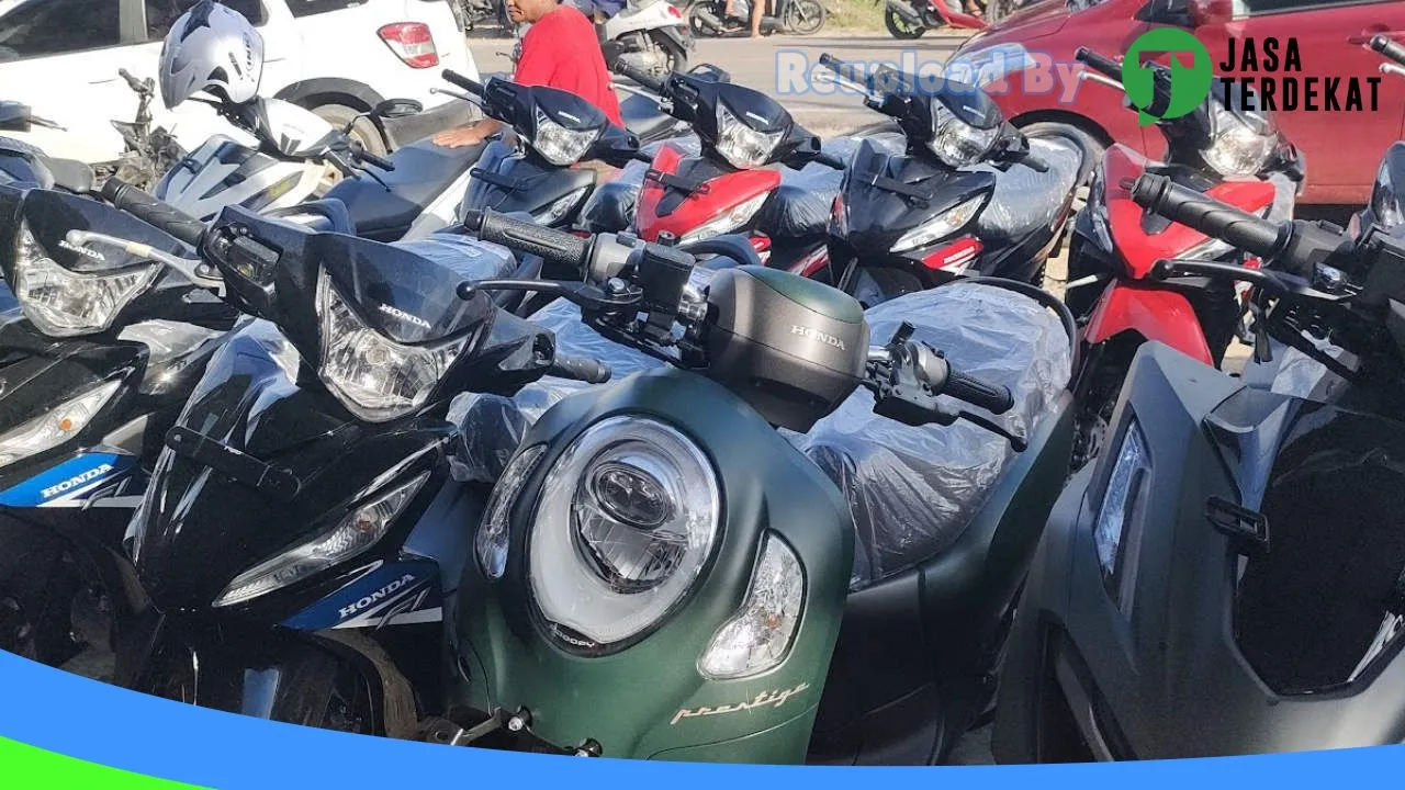 Gambar Honda Anugerah Santosa Landak di Landak, Kalimantan Barat ke 5