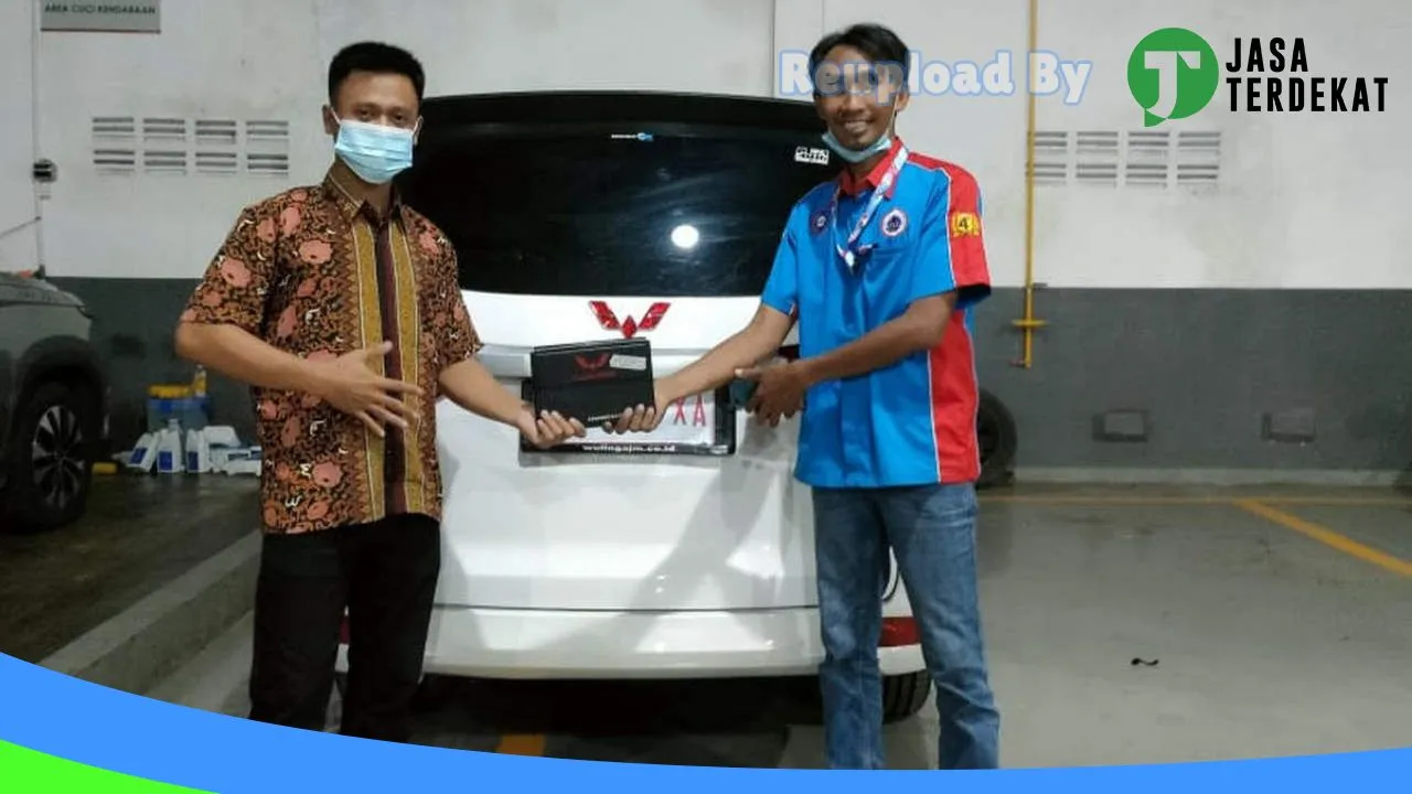 Gambar WULING MOTORS PATI di Pati, Jawa Tengah ke 5