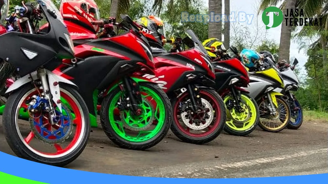 Gambar Berkah motor di Majene, Sulawesi Barat ke 2
