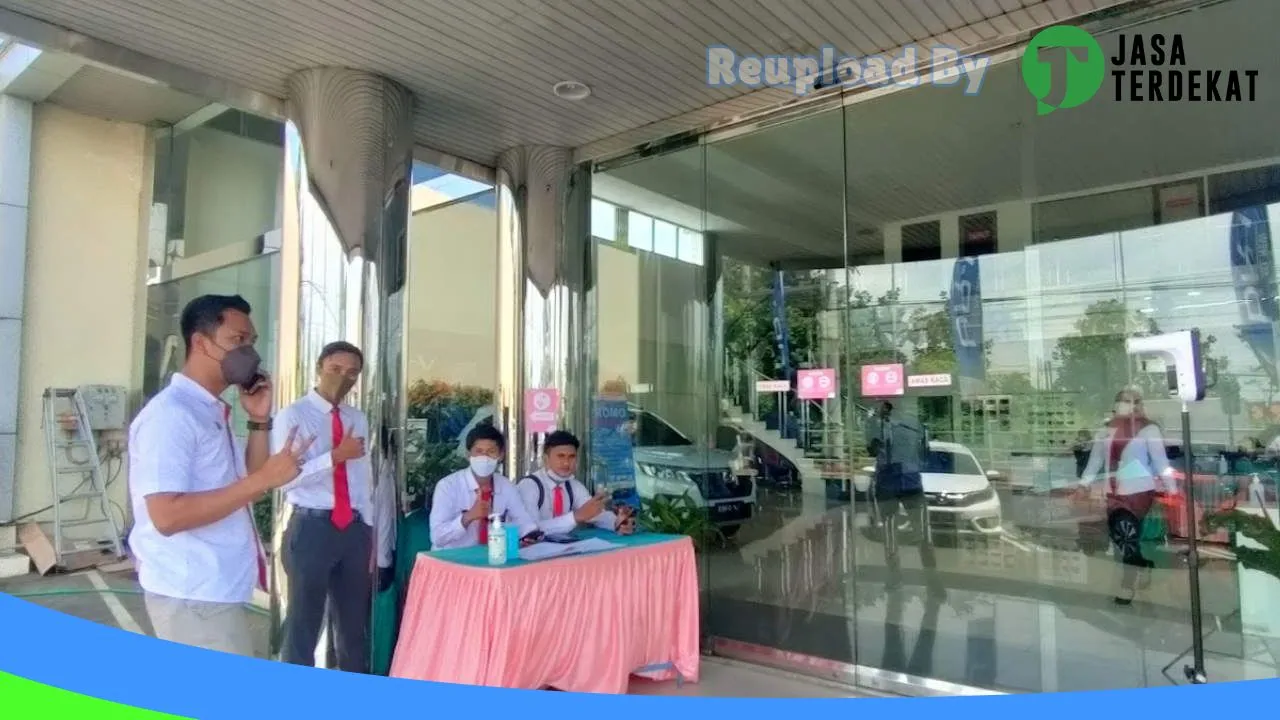 Gambar TOYOTA Nasmoco Kendal di Kendal, Jawa Tengah ke 5
