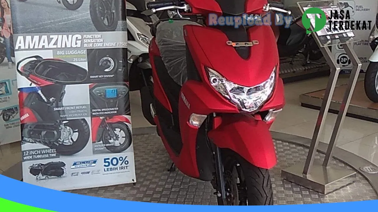 Gambar Yamaha SIP Motor Raya Batu di Kota Batu, Jawa Timur ke 5