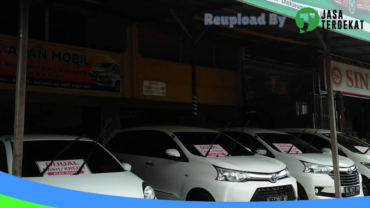 Gambar SHOWROOM ALAN MOBIL di Lhokseumawe, Aceh ke 3