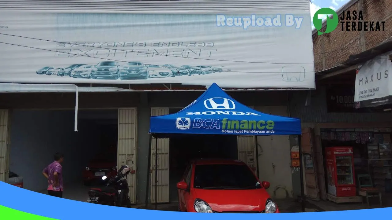 Gambar Honda Makassar Indah Cab. Bulukumba di Bulukumba, Sulawesi Selatan ke 2