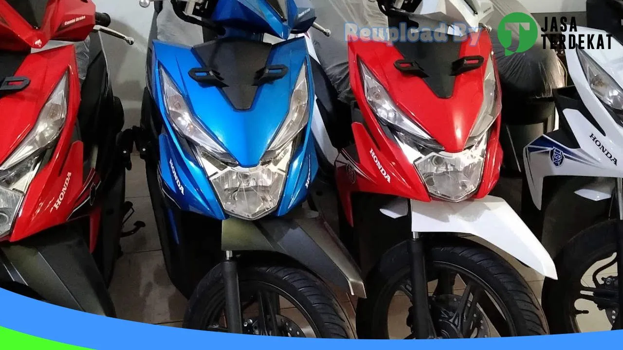 Gambar Dealer Honda Patria Arga Makmur di Bengkulu Utara, Bengkulu ke 4