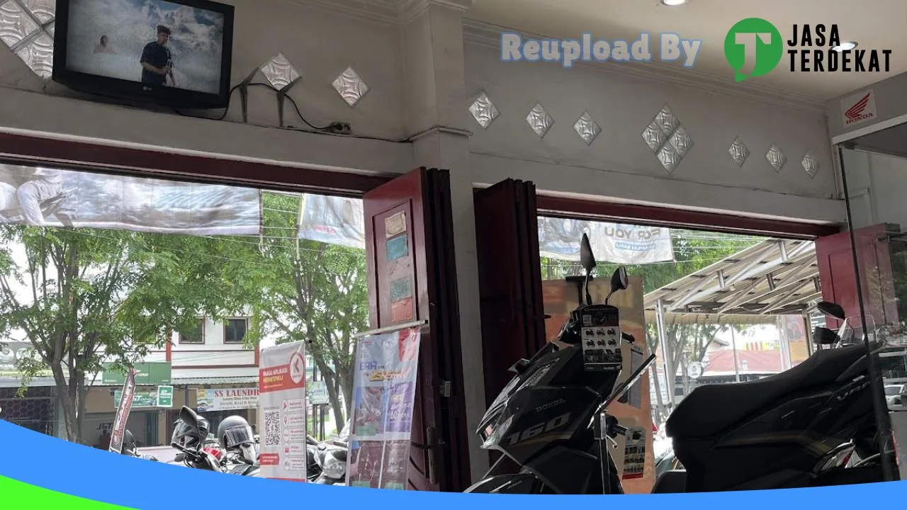 Gambar Bintang Utama Motor. PT di Humbang Hasundutan, Sumatera Utara ke 2