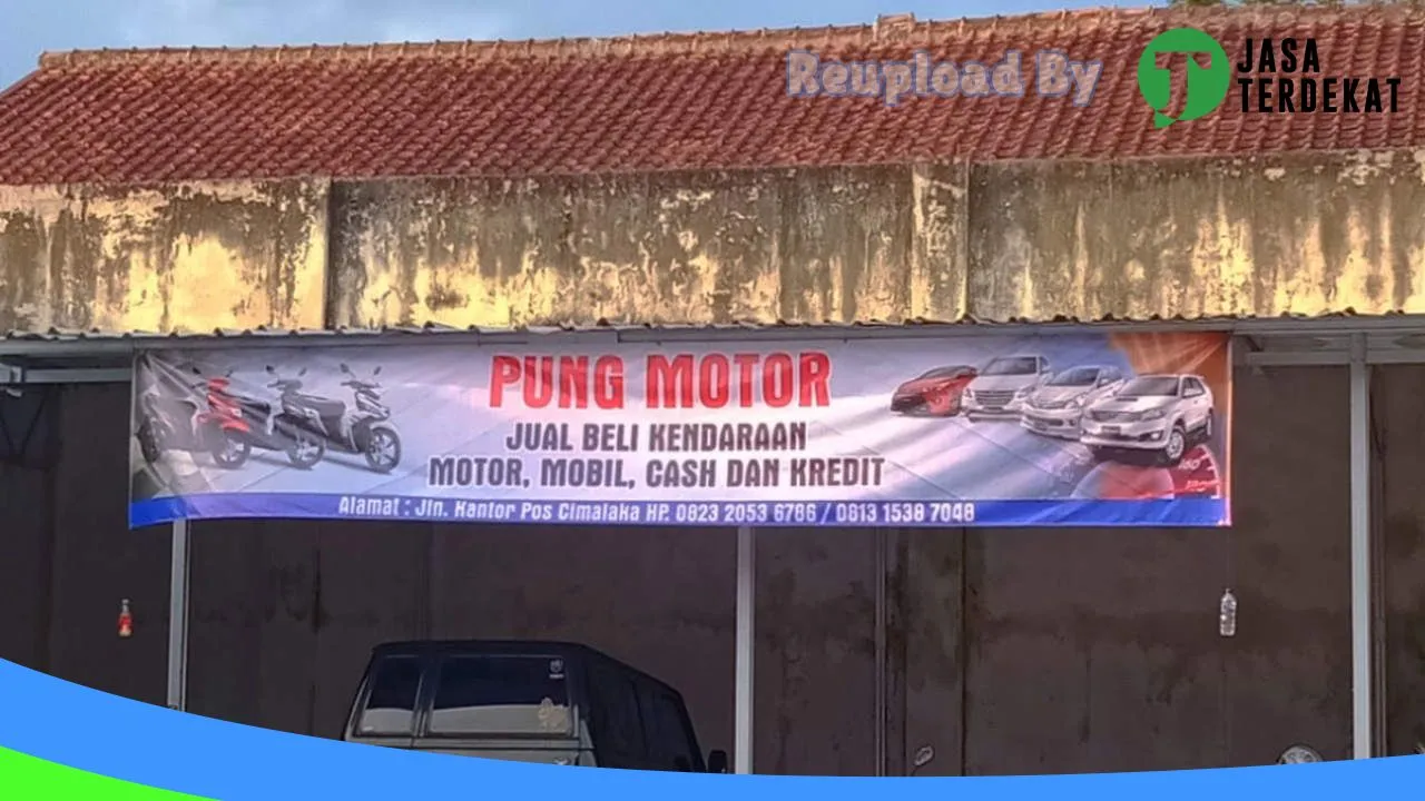 Gambar Showroom Pung Motor di Sumedang, Jawa Barat ke 1
