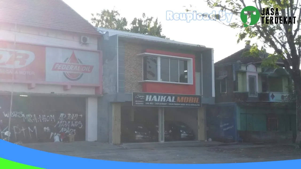 Gambar Haikal Mobilindo di Bantul, DI Yogyakarta ke 1