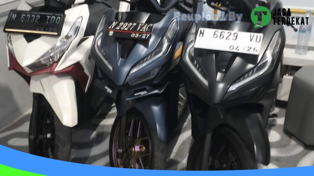 Gambar Navyanto Jaya Motor (NJM) di Kota Pasuruan, Jawa Timur ke 3