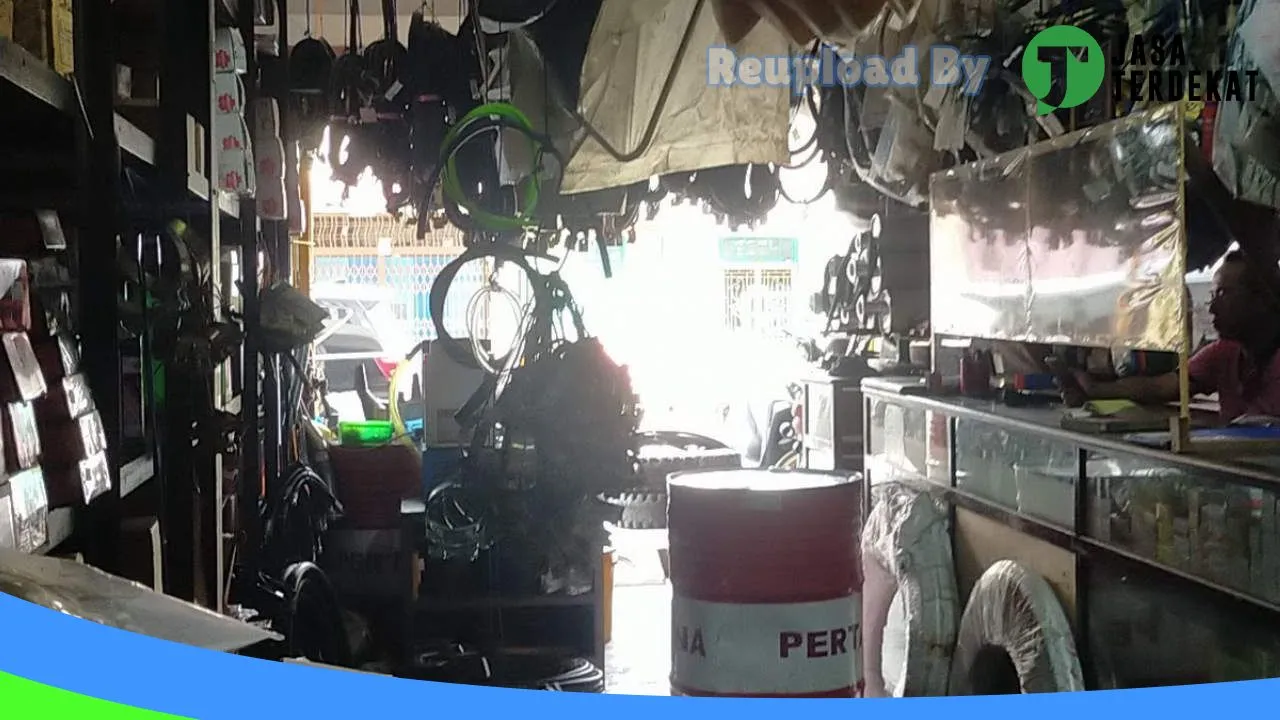 Gambar KEVINE JAYA MOTOR di Tanjungbalai, Sumatera Utara ke 1