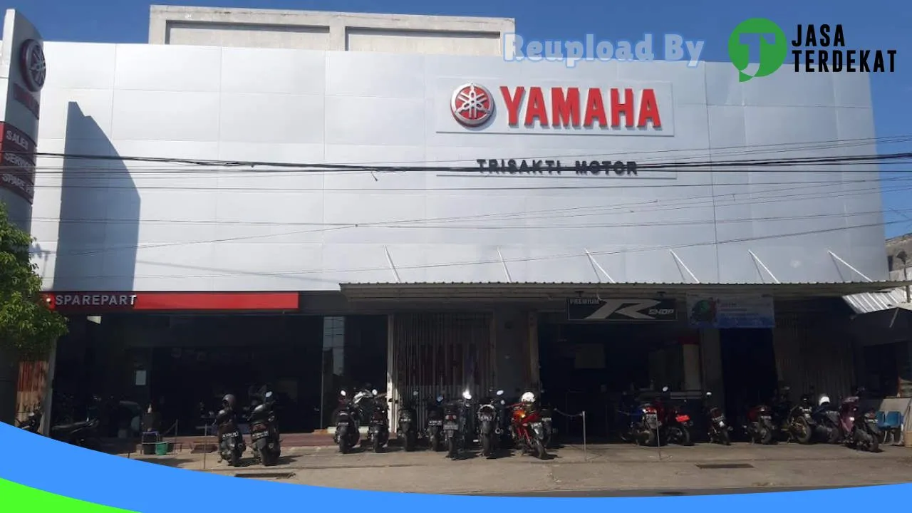 Gambar Yamaha Trisakti Motor di Bangkalan, Jawa Timur ke 1