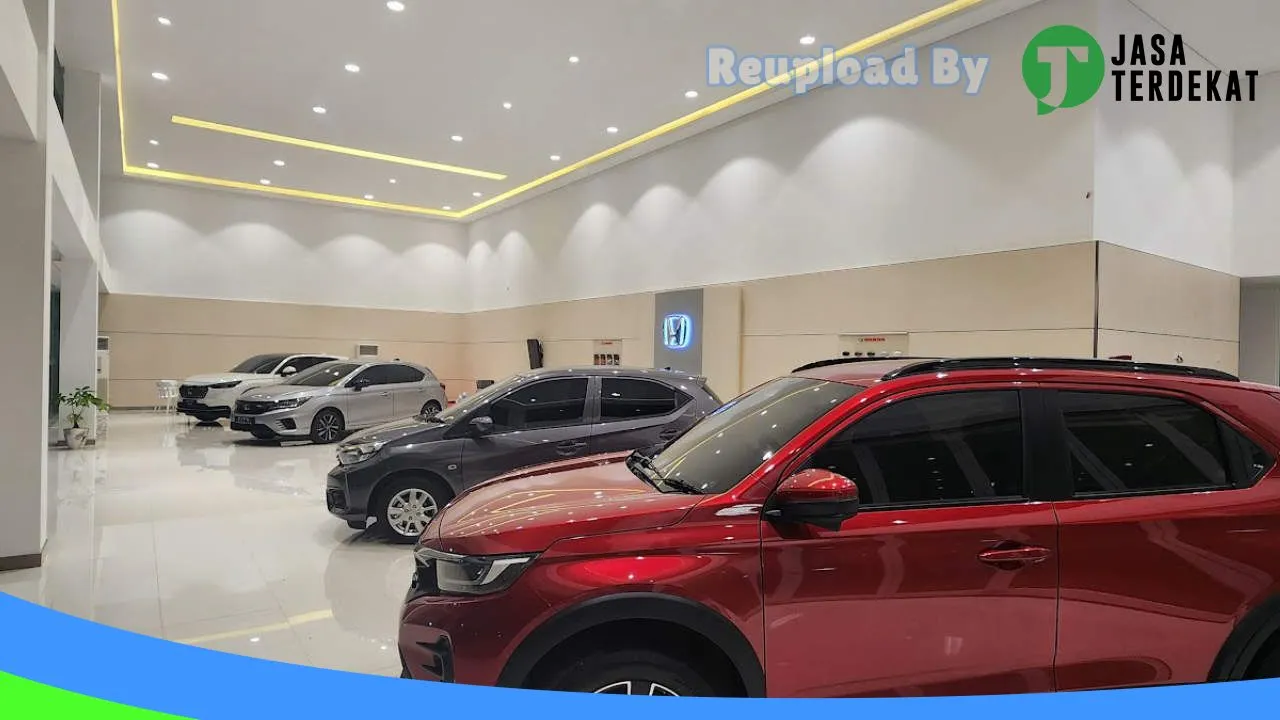 Gambar Honda Arista Lhokseumawe di Lhokseumawe, Aceh ke 5