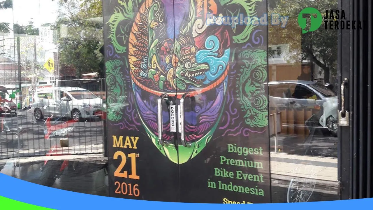 Gambar Gelora Motor(Dealer Kawasaki) di Lamongan, Jawa Timur ke 2