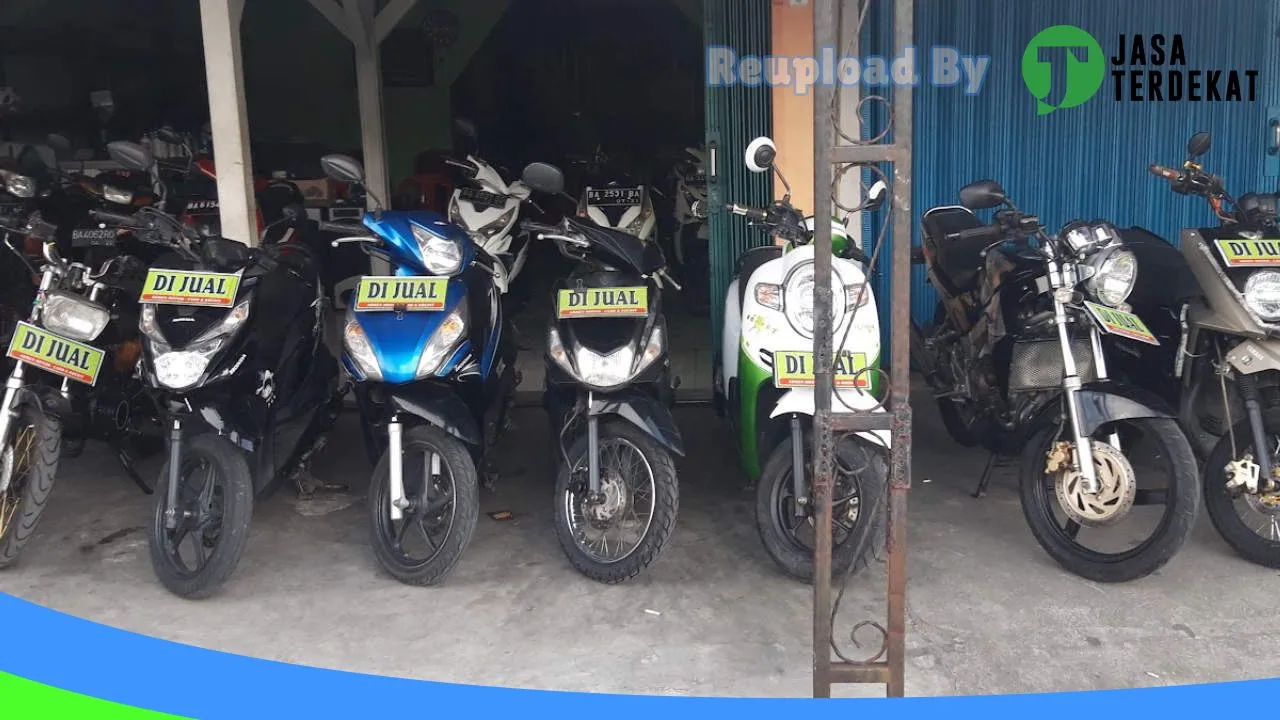 Gambar Armen Motor di Padang Panjang, Sumatera Barat ke 2