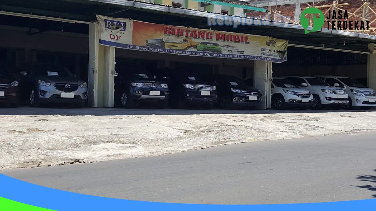 Gambar BINTANG MOBIL di Lombok Tengah, Nusa Tenggara Barat ke 2