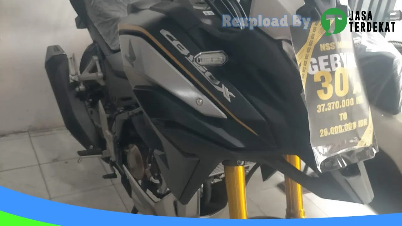 Gambar NUSANTARA SAKTI HONDA Nunukan di Nunukan, Kalimantan Utara ke 3