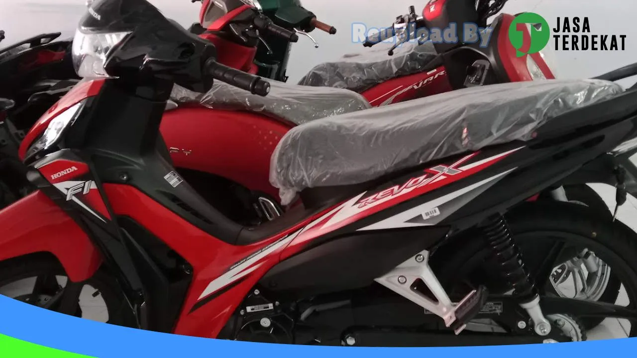 Gambar DEALER HONDA CENDANA AMPANA di Tojo Una-Una, Sulawesi Tengah ke 5