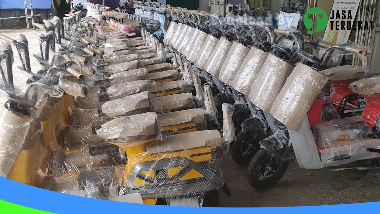 Gambar DEALER RESMI SEPEDA DAN MOTOR LISTRIK UWINFLY,EXOTIC,PASIFIC di Barru, Sulawesi Selatan ke 3