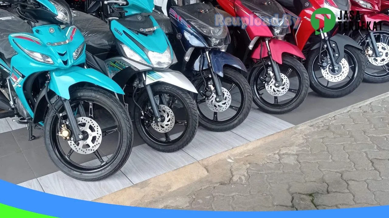 Gambar Yamaha Mataram Sakti di Merangin, Jambi ke 3