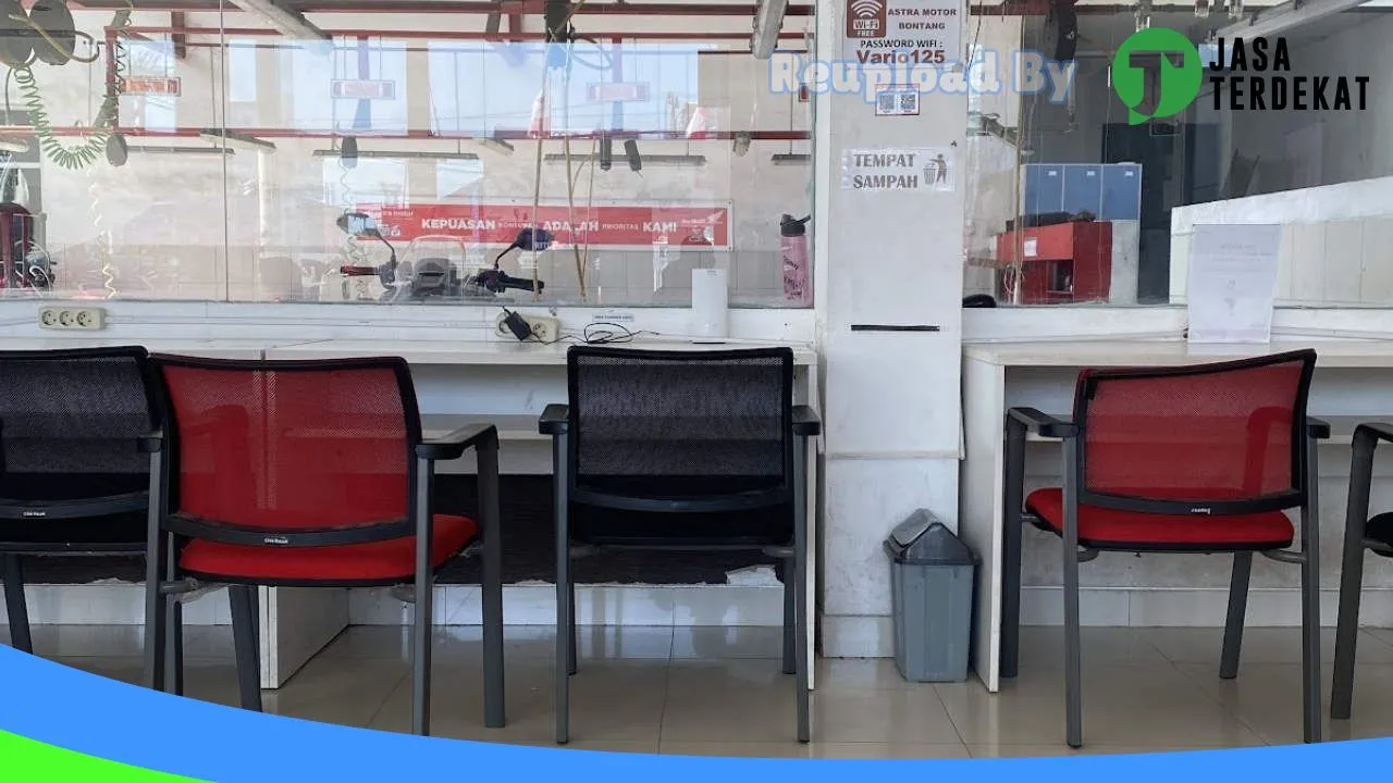 Gambar Astra Motor Bontang Utara di Bontang, Kalimantan Timur ke 4