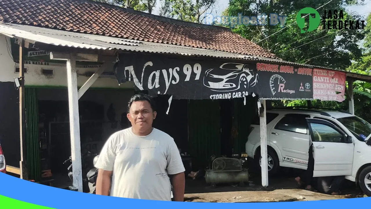 Gambar Bengkel Mobil Bandar Lampung Nays99 di Lampung Selatan, Lampung ke 3