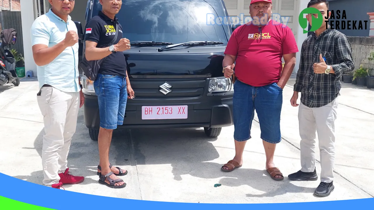 Gambar Dealer Mobil Suzuki Kerinci di Sungai Penuh, Jambi ke 4