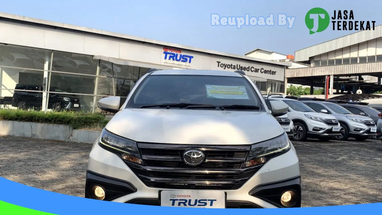 Gambar Toyota Trust Kalimalang | Showroom Mobil Bekas Rasa Baru di Jakarta | Penjualan mobil bekas sertifikasi Toyota Astra Motor di Jakarta Timur, DKI Jakarta ke 4